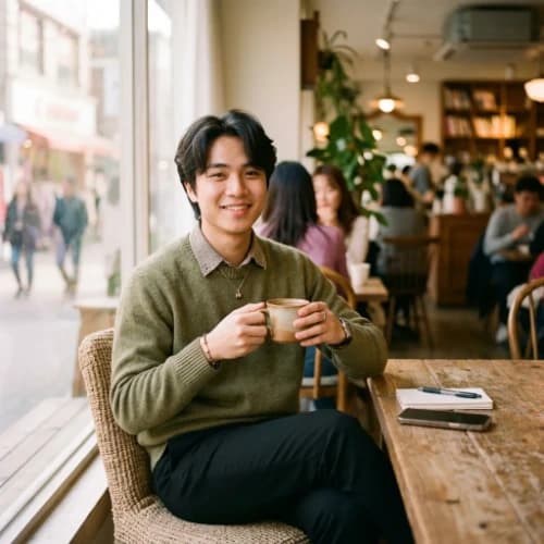 Du học sinh Quang Huy tại Đại học Konkuk, Hàn Quốc — chương trình học tiếng Hàn, visa D-4, du học Hàn Quốc cùng Thanh Nga Korea